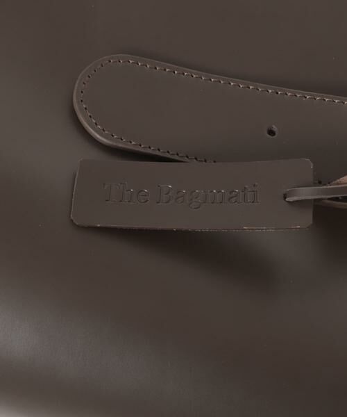 URBAN RESEARCH ROSSO / アーバンリサーチ ロッソ ショルダーバッグ | BAGMATI　ワンショルダーBAG | 詳細5