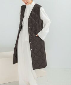 URBAN RESEARCH ROSSO / アーバンリサーチ ロッソ ダウンジャケット・ベスト | TAION　VNECK LONG DOWN GILET