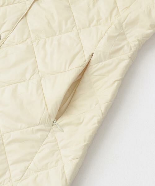 URBAN RESEARCH ROSSO / アーバンリサーチ ロッソ ダウンジャケット・ベスト | TAION　VNECK LONG DOWN GILET | 詳細9