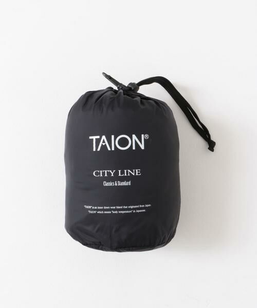 URBAN RESEARCH ROSSO / アーバンリサーチ ロッソ ダウンジャケット・ベスト | TAION　VNECK LONG DOWN GILET | 詳細24