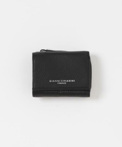 URBAN RESEARCH ROSSO/アーバンリサーチ ロッソ GIANNI CHIARINI WALLET ブラック -