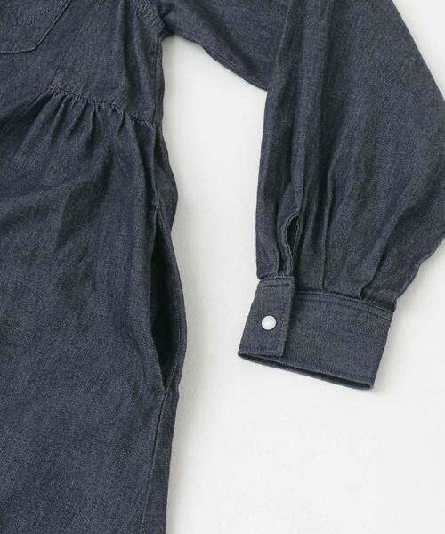 URBAN RESEARCH ROSSO / アーバンリサーチ ロッソ ワンピース | 『別注』Wrangler×ROSSO　WESTERN MINI DRESS | 詳細10