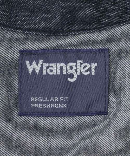 URBAN RESEARCH ROSSO / アーバンリサーチ ロッソ ワンピース | 『別注』Wrangler×ROSSO　WESTERN MINI DRESS | 詳細13