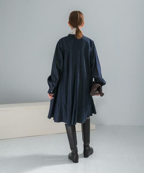 URBAN RESEARCH ROSSO / アーバンリサーチ ロッソ ワンピース | 『別注』Wrangler×ROSSO　WESTERN MINI DRESS | 詳細2