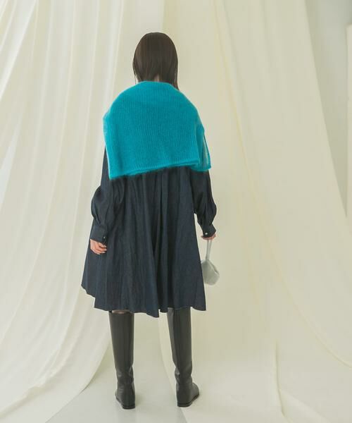 URBAN RESEARCH ROSSO / アーバンリサーチ ロッソ ワンピース | 『別注』Wrangler×ROSSO　WESTERN MINI DRESS | 詳細7