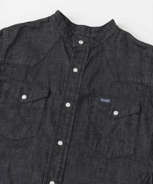 URBAN RESEARCH ROSSO / アーバンリサーチ ロッソ ワンピース | 『別注』Wrangler×ROSSO　WESTERN MINI DRESS | 詳細23