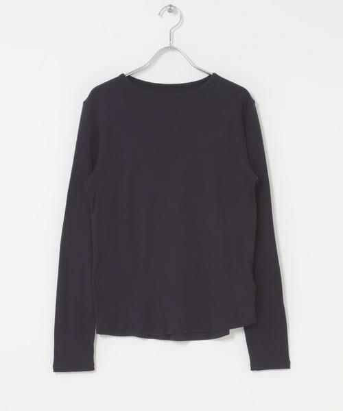 URBAN RESEARCH ROSSO / アーバンリサーチ ロッソ Tシャツ | コットンカシミヤクルーネックカットソー | 詳細7