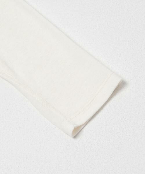 URBAN RESEARCH ROSSO / アーバンリサーチ ロッソ Tシャツ | コットンカシミヤクルーネックカットソー | 詳細20