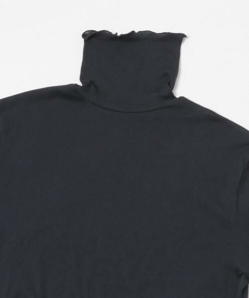 URBAN RESEARCH ROSSO / アーバンリサーチ ロッソ Tシャツ | コットンカシミヤハイネックカットソー | 詳細6