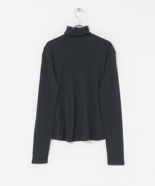 URBAN RESEARCH ROSSO / アーバンリサーチ ロッソ Tシャツ | コットンカシミヤハイネックカットソー | 詳細7