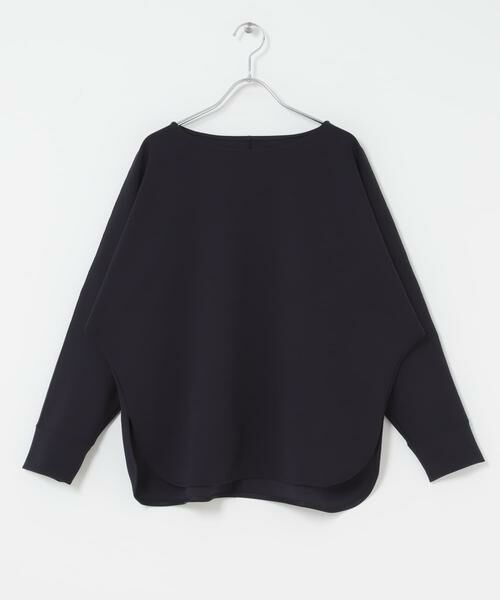 URBAN RESEARCH ROSSO / アーバンリサーチ ロッソ シャツ・ブラウス | ニットジョーゼットドルマンプルオーバー | 詳細9