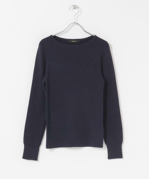 URBAN RESEARCH ROSSO / アーバンリサーチ ロッソ ニット・セーター | シルク混スリットスリーブリブニット | 詳細14