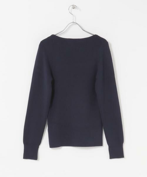 URBAN RESEARCH ROSSO / アーバンリサーチ ロッソ ニット・セーター | シルク混スリットスリーブリブニット | 詳細15