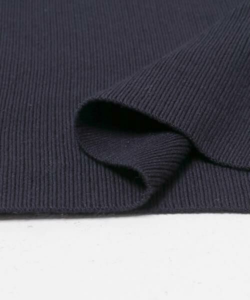 URBAN RESEARCH ROSSO / アーバンリサーチ ロッソ ニット・セーター | シルク混スリットスリーブリブニット | 詳細16