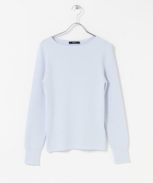 URBAN RESEARCH ROSSO / アーバンリサーチ ロッソ ニット・セーター | シルク混スリットスリーブリブニット | 詳細22
