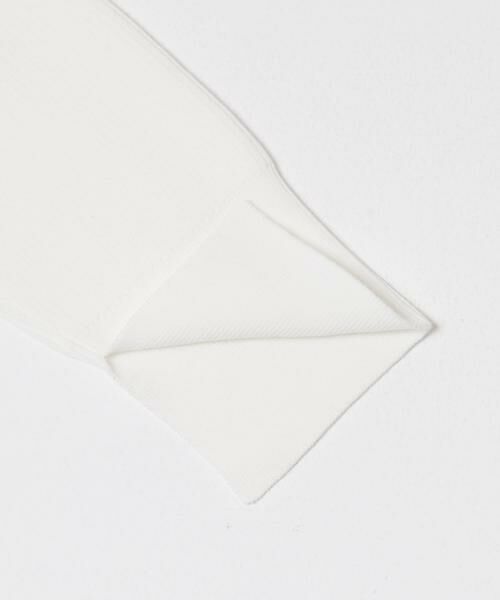 URBAN RESEARCH ROSSO / アーバンリサーチ ロッソ ニット・セーター | シルク混スリットスリーブリブニット | 詳細28