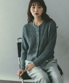 URBAN RESEARCH ROSSO / アーバンリサーチ ロッソ カーディガン・ボレロ | ラメシャギーカーディガン