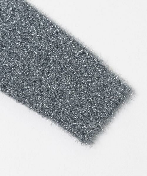 URBAN RESEARCH ROSSO / アーバンリサーチ ロッソ カーディガン・ボレロ | ラメシャギーカーディガン | 詳細11