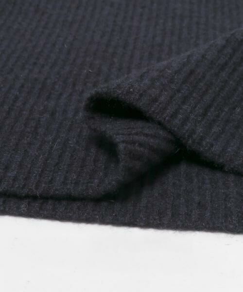 URBAN RESEARCH ROSSO / アーバンリサーチ ロッソ ニット・セーター | アルパカ混カーブスリーブVネックプルオーバー | 詳細10