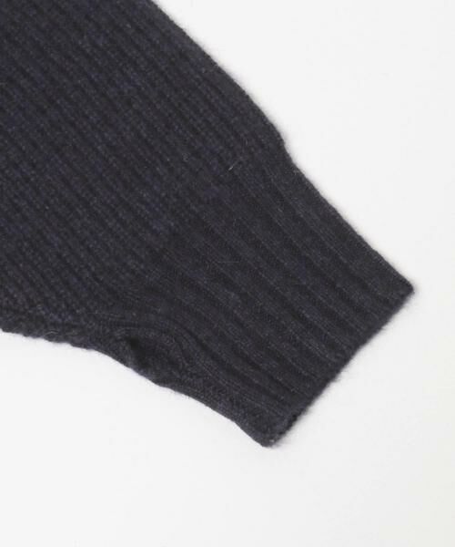 URBAN RESEARCH ROSSO / アーバンリサーチ ロッソ ニット・セーター | アルパカ混カーブスリーブVネックプルオーバー | 詳細8