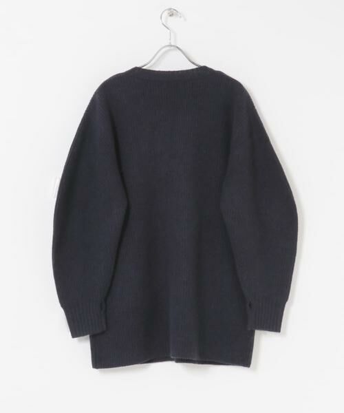 URBAN RESEARCH ROSSO / アーバンリサーチ ロッソ ニット・セーター | アルパカ混カーブスリーブVネックプルオーバー | 詳細9