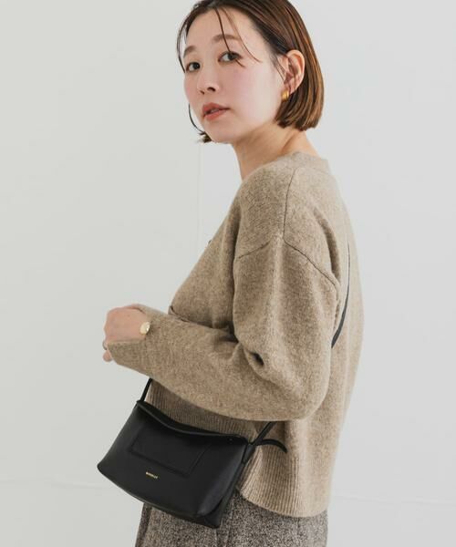 URBAN RESEARCH ROSSO / アーバンリサーチ ロッソ ニット・セーター | F by ROSSO　Vネック釦デザインニット | 詳細25