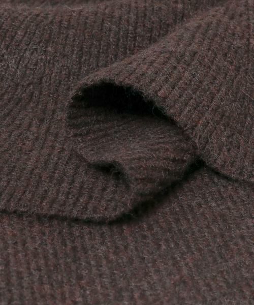 URBAN RESEARCH ROSSO / アーバンリサーチ ロッソ カーディガン・ボレロ | F by ROSSO　ペプラムボリュームスリーブカーディガン | 詳細11