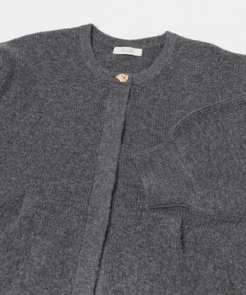 URBAN RESEARCH ROSSO / アーバンリサーチ ロッソ カーディガン・ボレロ | F by ROSSO　ペプラムボリュームスリーブカーディガン | 詳細27