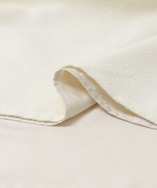 URBAN RESEARCH ROSSO / アーバンリサーチ ロッソ シャツ・ブラウス | ツイード深Vネックプルオーバー | 詳細6