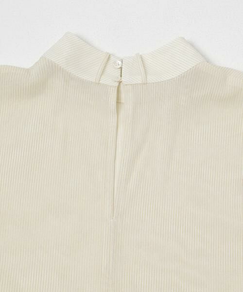 URBAN RESEARCH ROSSO / アーバンリサーチ ロッソ シャツ・ブラウス | シアーラメチュールフレアスリーブブラウス | 詳細12