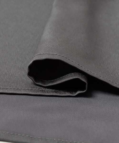 URBAN RESEARCH ROSSO / アーバンリサーチ ロッソ シャツ・ブラウス | ピーチサテンデザインスリーブブラウス | 詳細19