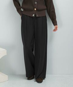 URBAN RESEARCH ROSSO / アーバンリサーチ ロッソ その他パンツ | イージーケアタックイージーパンツ