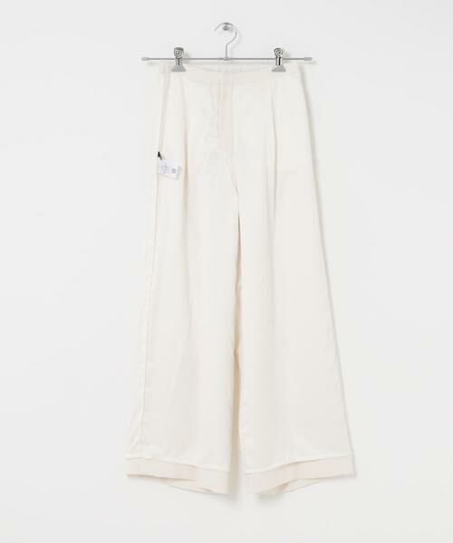 URBAN RESEARCH ROSSO / アーバンリサーチ ロッソ その他パンツ | イージーケアタックイージーパンツ | 詳細10