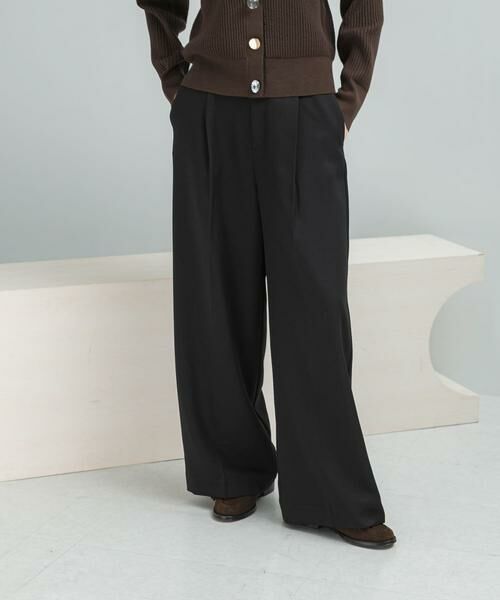 URBAN RESEARCH ROSSO / アーバンリサーチ ロッソ その他パンツ | イージーケアタックイージーパンツ | 詳細13