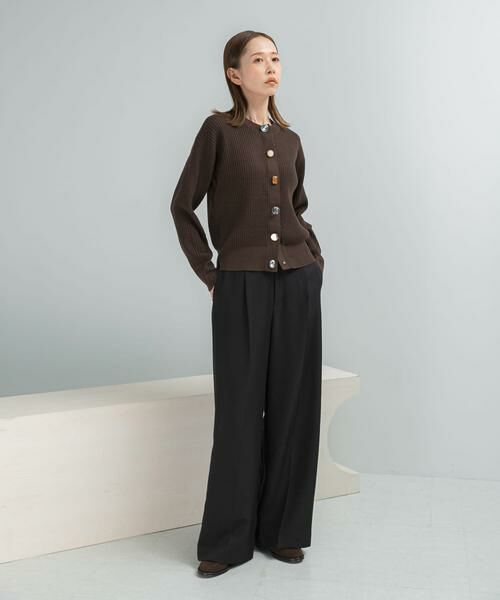 URBAN RESEARCH ROSSO / アーバンリサーチ ロッソ その他パンツ | イージーケアタックイージーパンツ | 詳細15