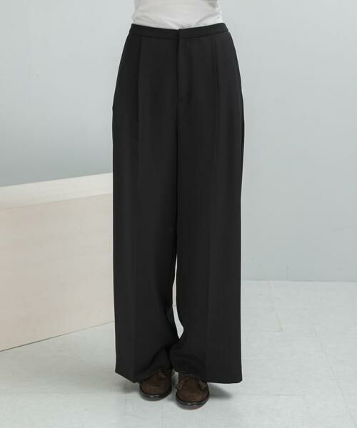 URBAN RESEARCH ROSSO / アーバンリサーチ ロッソ その他パンツ | イージーケアタックイージーパンツ | 詳細16