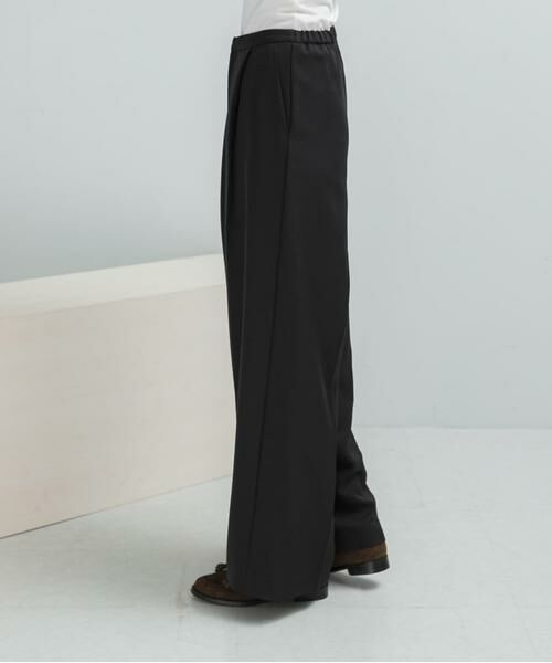 URBAN RESEARCH ROSSO / アーバンリサーチ ロッソ その他パンツ | イージーケアタックイージーパンツ | 詳細17