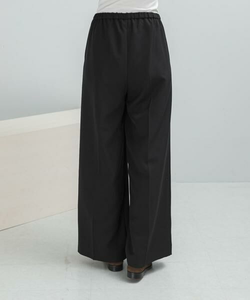 URBAN RESEARCH ROSSO / アーバンリサーチ ロッソ その他パンツ | イージーケアタックイージーパンツ | 詳細18