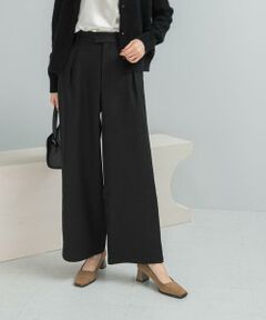 URBAN RESEARCH ROSSO / アーバンリサーチ ロッソ その他パンツ | 『UR TECH』ストレートスラックス