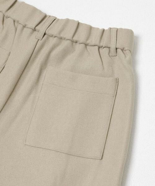 URBAN RESEARCH ROSSO / アーバンリサーチ ロッソ その他パンツ | 『UR TECH』ストレートスラックス | 詳細18