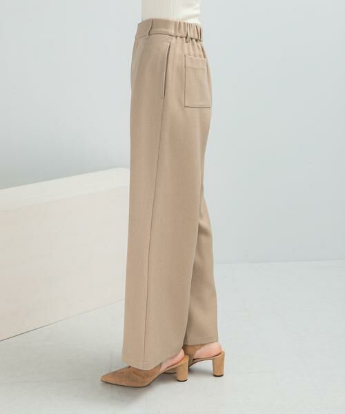 URBAN RESEARCH ROSSO / アーバンリサーチ ロッソ その他パンツ | 『UR TECH』ストレートスラックス | 詳細14