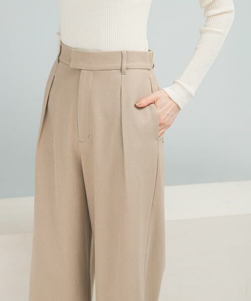 URBAN RESEARCH ROSSO / アーバンリサーチ ロッソ その他パンツ | 『UR TECH』ストレートスラックス | 詳細16