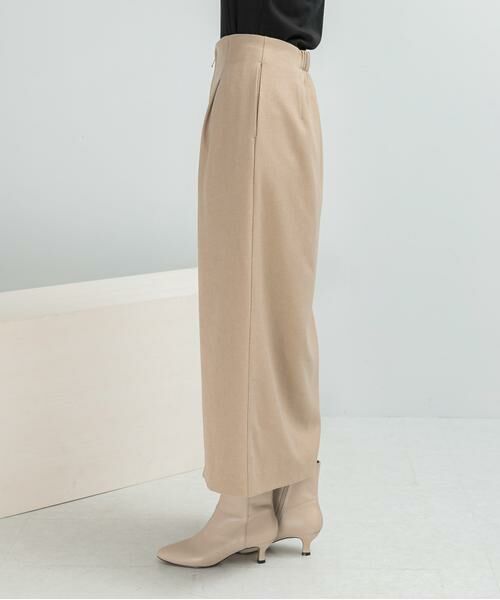 URBAN RESEARCH ROSSO / アーバンリサーチ ロッソ スカート | 『UR TECH』後ゴムスリットストレートスカート | 詳細15