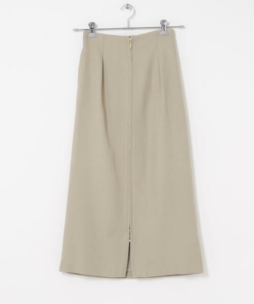 URBAN RESEARCH ROSSO / アーバンリサーチ ロッソ スカート | 『UR TECH』後ゴムスリットストレートスカート | 詳細18