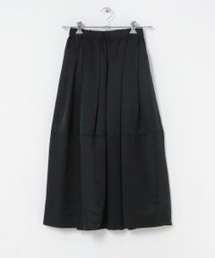 URBAN RESEARCH ROSSO / アーバンリサーチ ロッソ スカート | ヴィンテージサテンギャザースカート