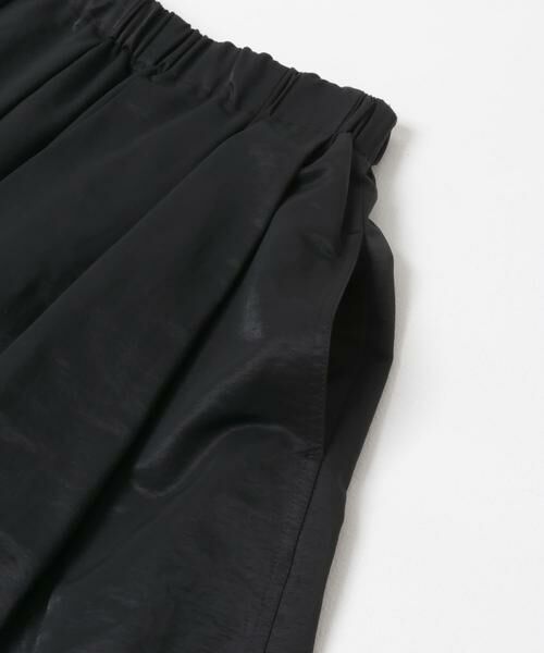 URBAN RESEARCH ROSSO / アーバンリサーチ ロッソ スカート | ヴィンテージサテンギャザースカート | 詳細2