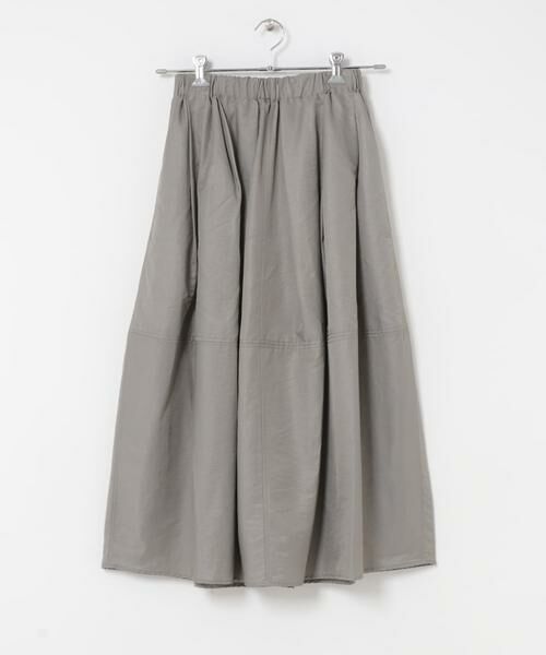 URBAN RESEARCH ROSSO / アーバンリサーチ ロッソ スカート | ヴィンテージサテンギャザースカート | 詳細7