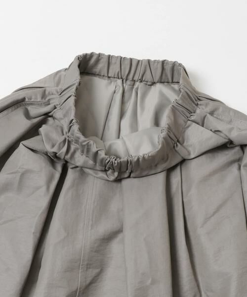 URBAN RESEARCH ROSSO / アーバンリサーチ ロッソ スカート | ヴィンテージサテンギャザースカート | 詳細8