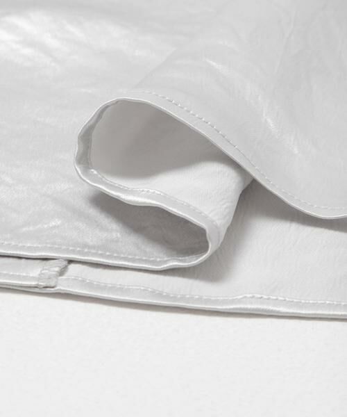 URBAN RESEARCH ROSSO / アーバンリサーチ ロッソ スカート | アセテートサテンストレートスカート | 詳細17