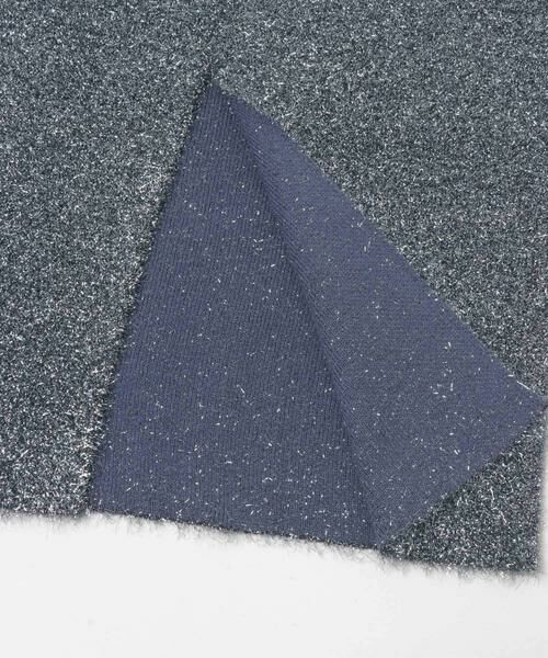 URBAN RESEARCH ROSSO / アーバンリサーチ ロッソ スカート | ラメシャギーニットスカート | 詳細5